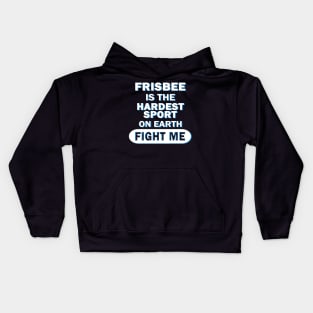 Frisbee scheibe Ultimate Frisbee Men Team Kids Hoodie